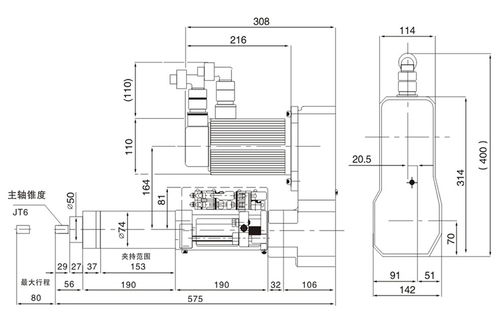cyst3 s雙伺服鉆攻動力頭 機床商務(wù)網(wǎng)