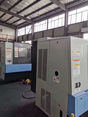 2016年韓國(guó)斗山PUMA2450M車銑中心