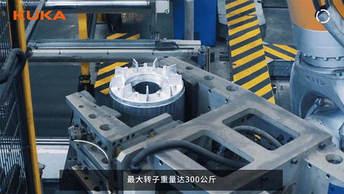 猜,西門子的工廠會用什么品牌的工業(yè)機(jī)器人