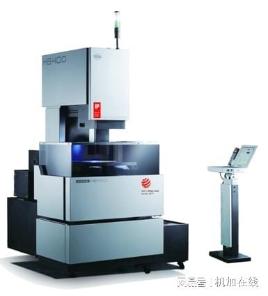 三光科技伺服中走絲線切割HB400 精心制造，開啟無限創造